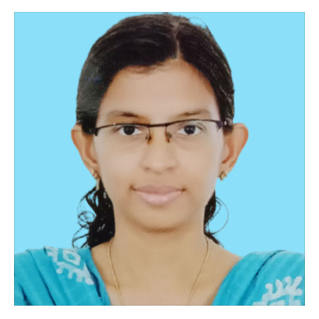 MS. ASHAMOL CHERIAN