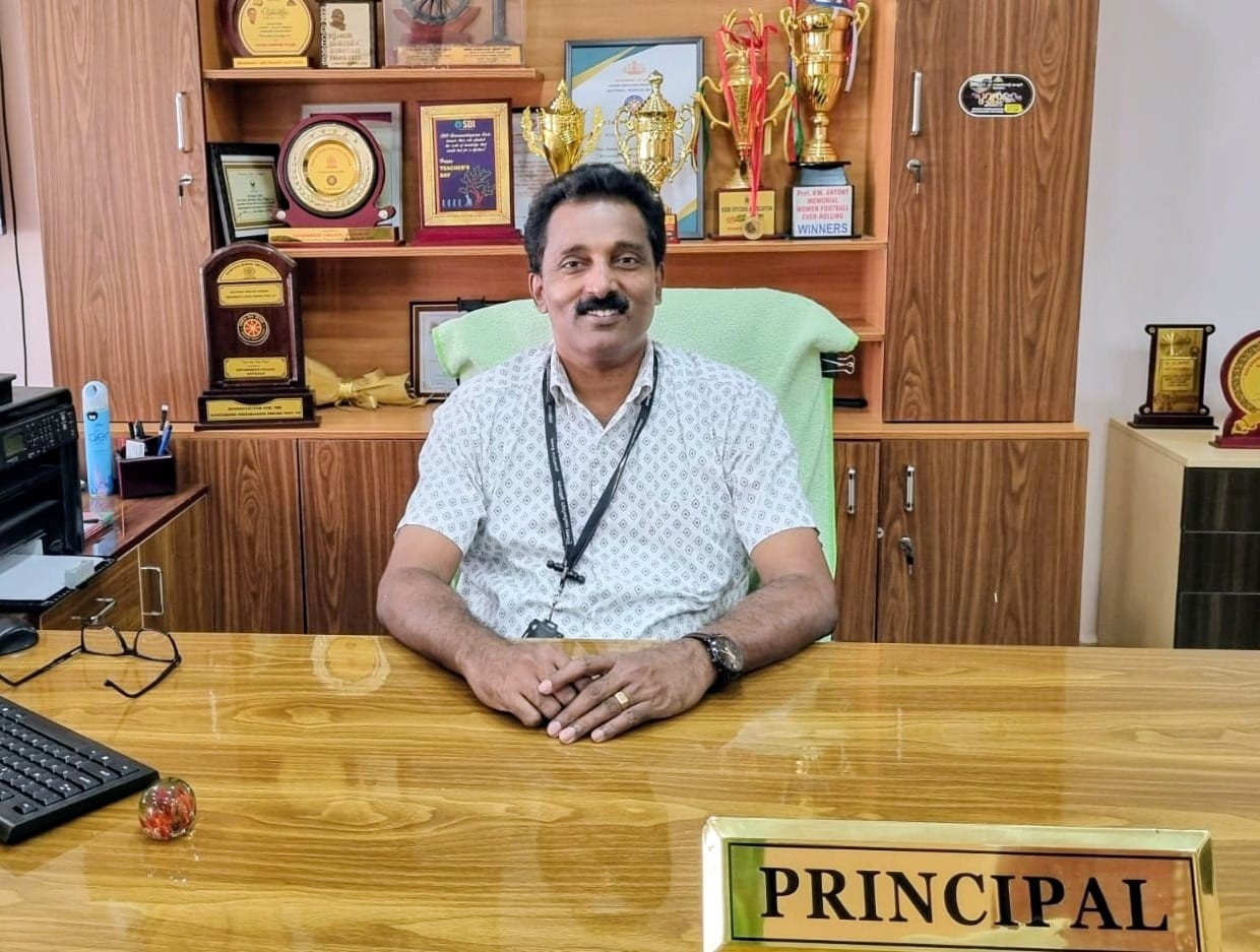 Dr. Varghese Jacob