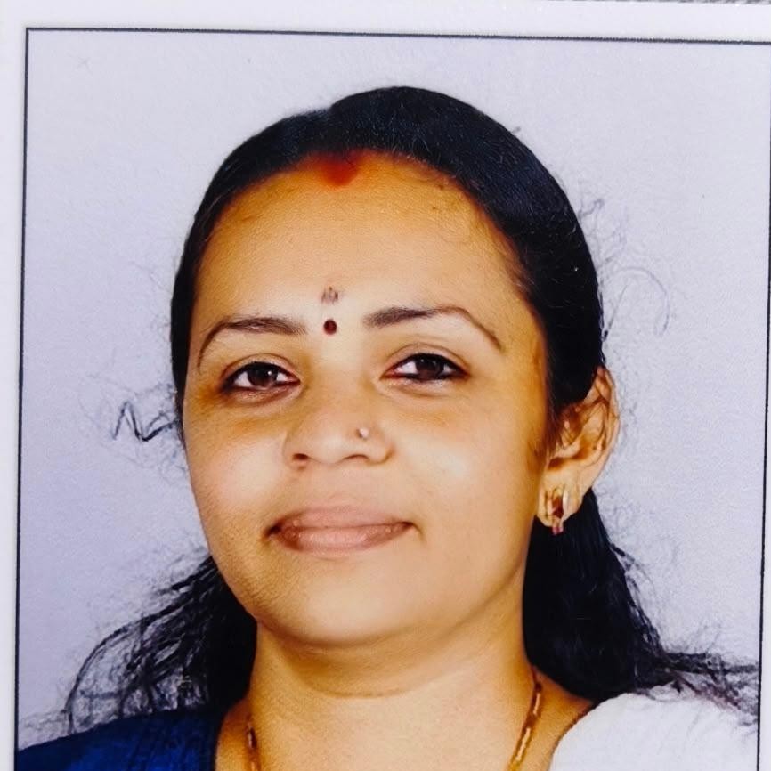 DR. NISHA CHANDRAN